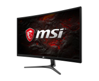 MSI Optix G241VC Curved czarny - 502119 - zdjęcie 2